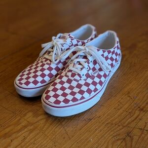 Women's Vans shoes